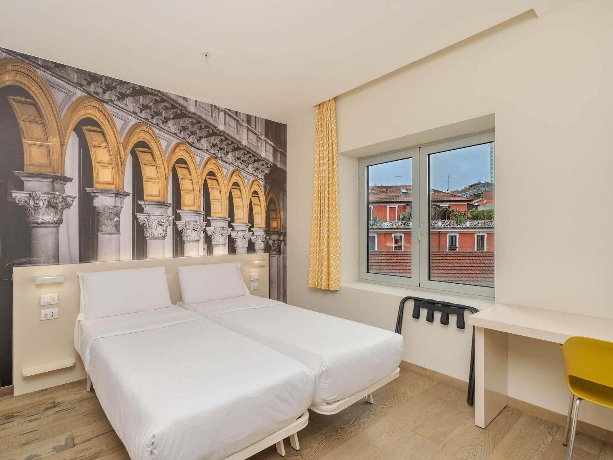 B&B Hotel Milano Central Station — Fotos 3